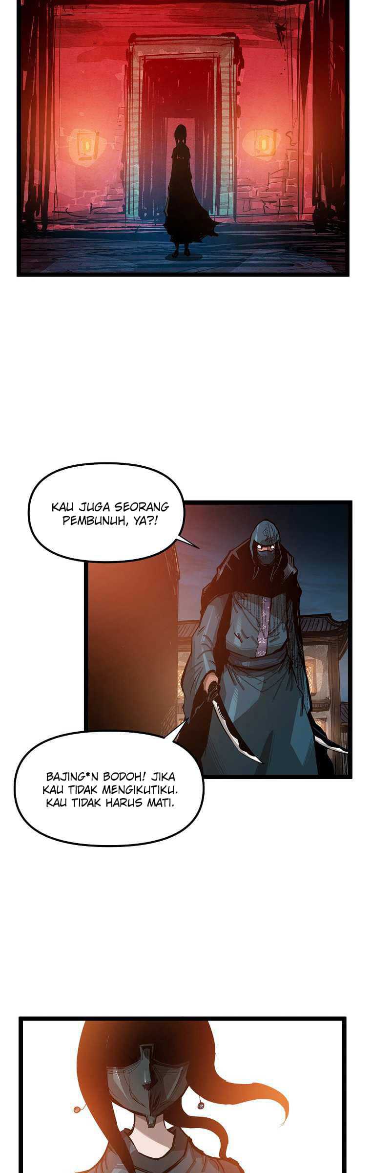 Martial Artist Lee Gwak Chapter 55 Gambar 30