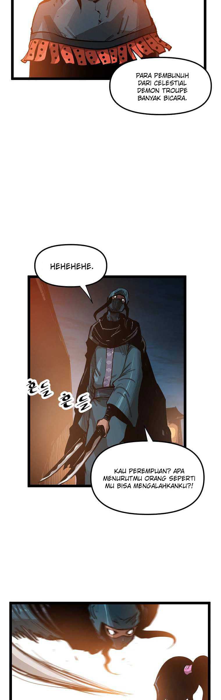 Martial Artist Lee Gwak Chapter 55 Gambar 31
