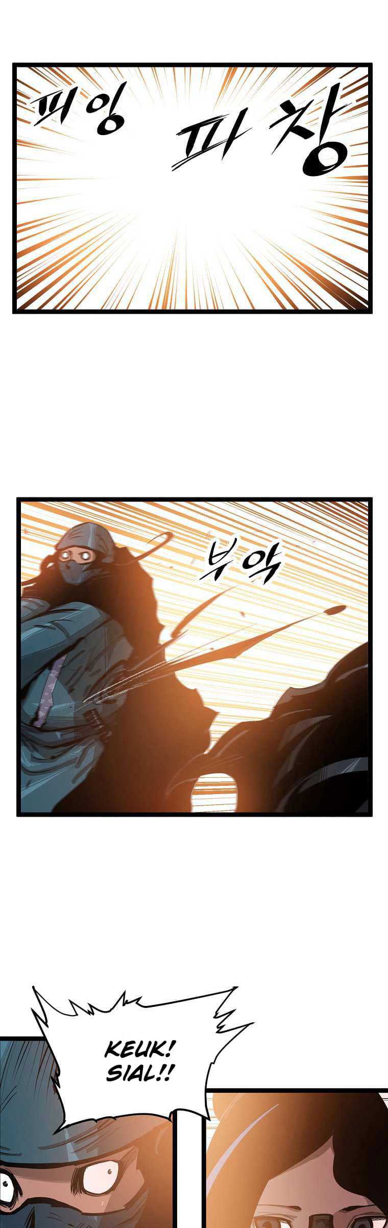 Martial Artist Lee Gwak Chapter 55 Gambar 33