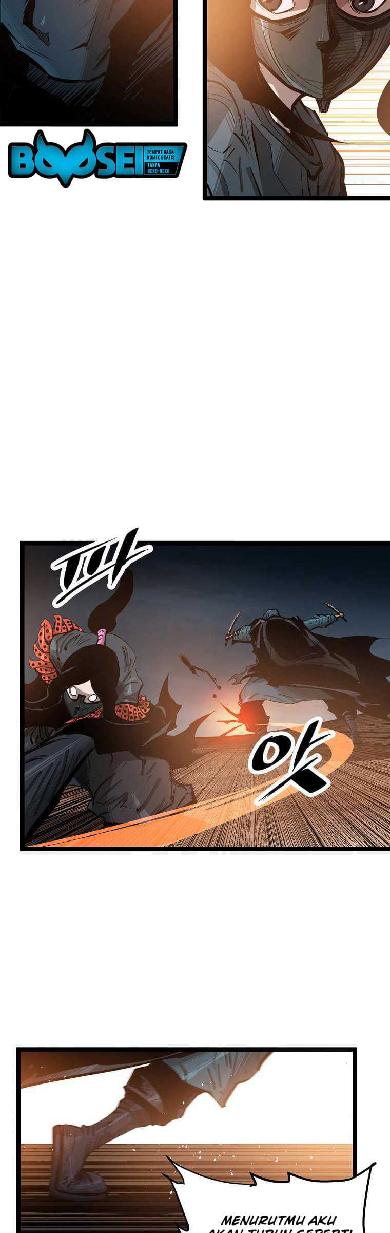 Martial Artist Lee Gwak Chapter 55 Gambar 34