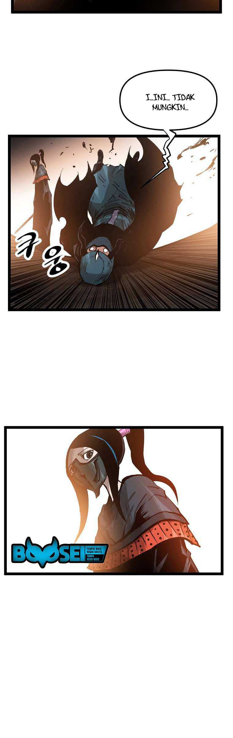 Martial Artist Lee Gwak Chapter 55 Gambar 36