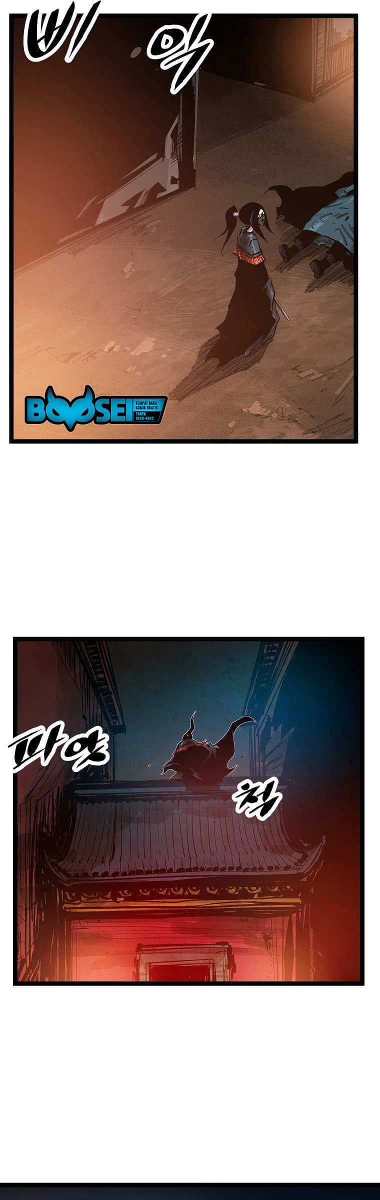 Martial Artist Lee Gwak Chapter 55 Gambar 38