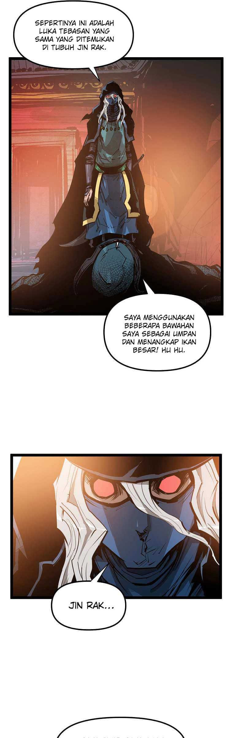 Martial Artist Lee Gwak Chapter 55 Gambar 42