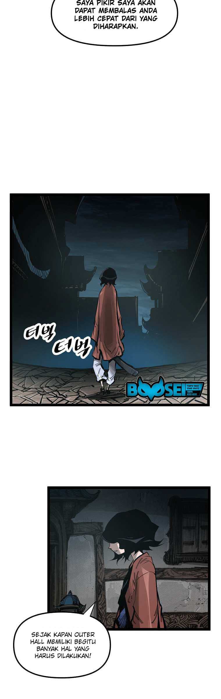 Martial Artist Lee Gwak Chapter 55 Gambar 43