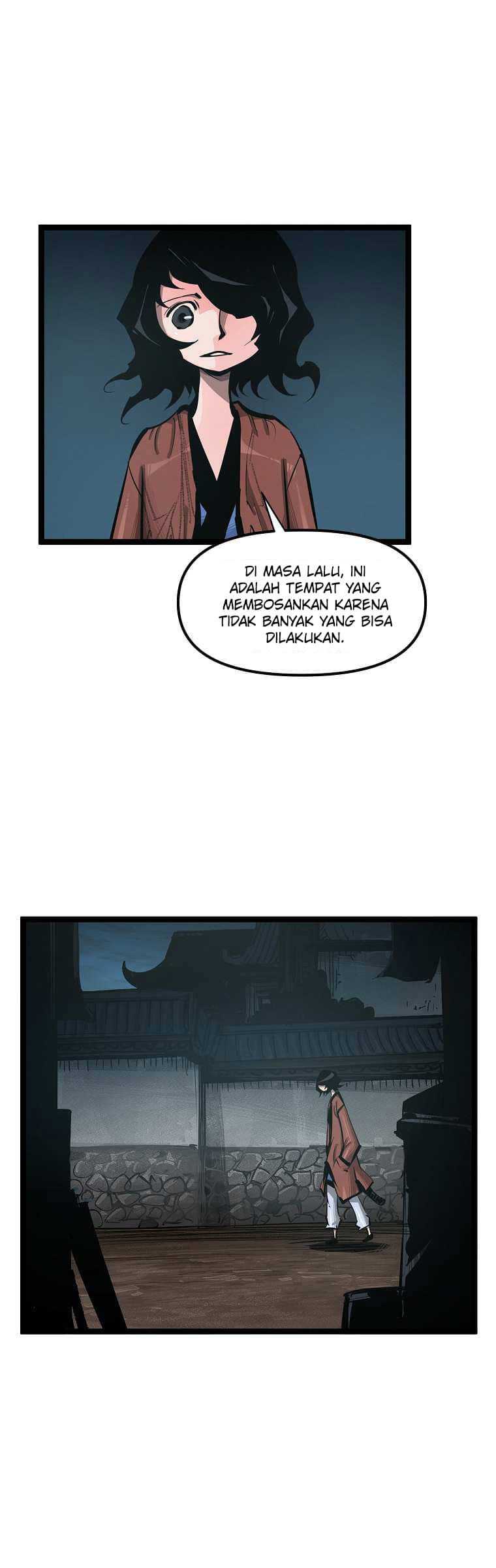 Martial Artist Lee Gwak Chapter 55 Gambar 44