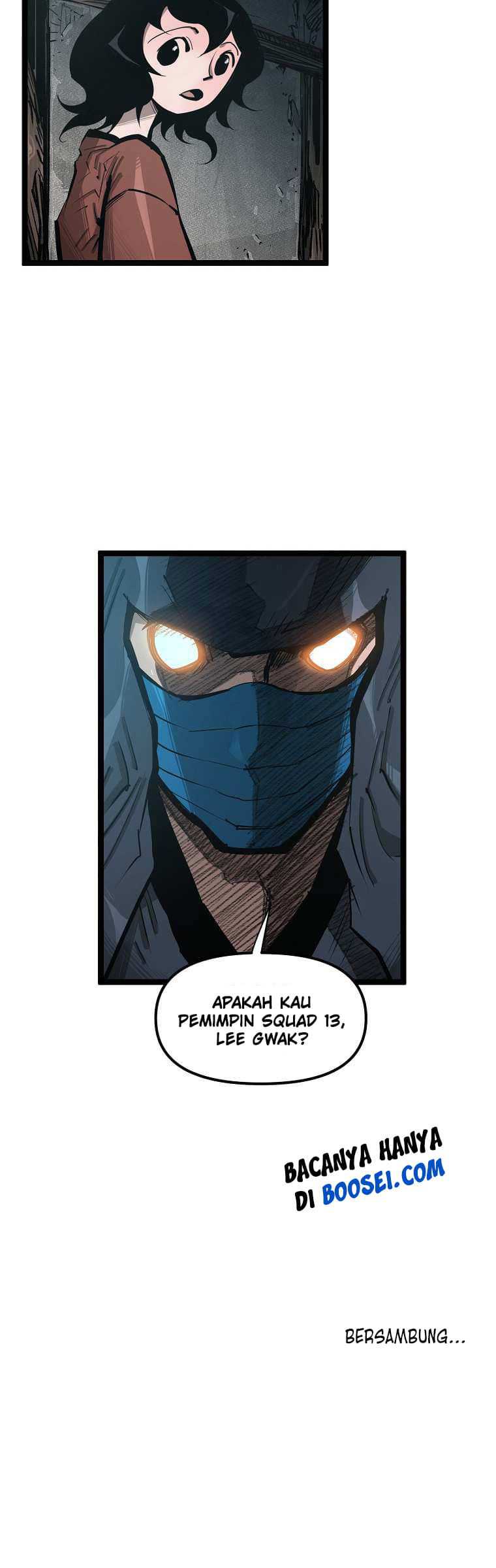 Martial Artist Lee Gwak Chapter 55 Gambar 46