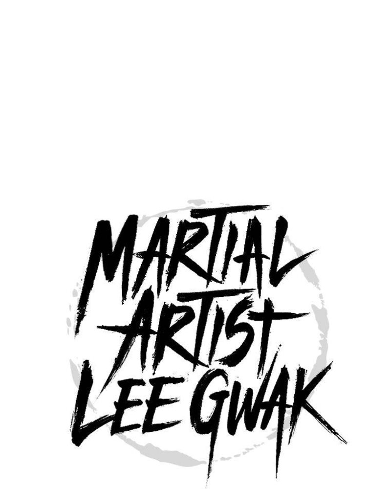Martial Artist Lee Gwak Chapter 60 Gambar 2