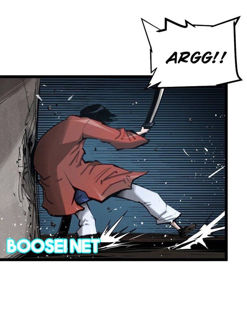 Martial Artist Lee Gwak Chapter 60 Gambar 5