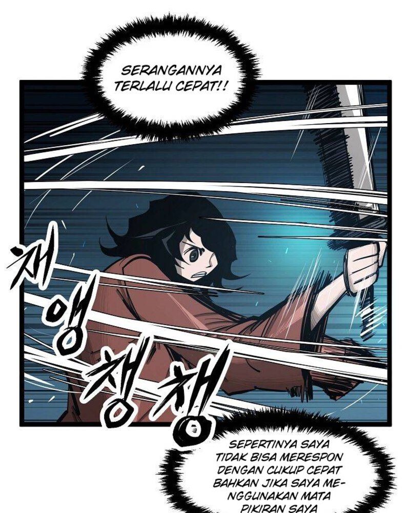 Martial Artist Lee Gwak Chapter 60 Gambar 9
