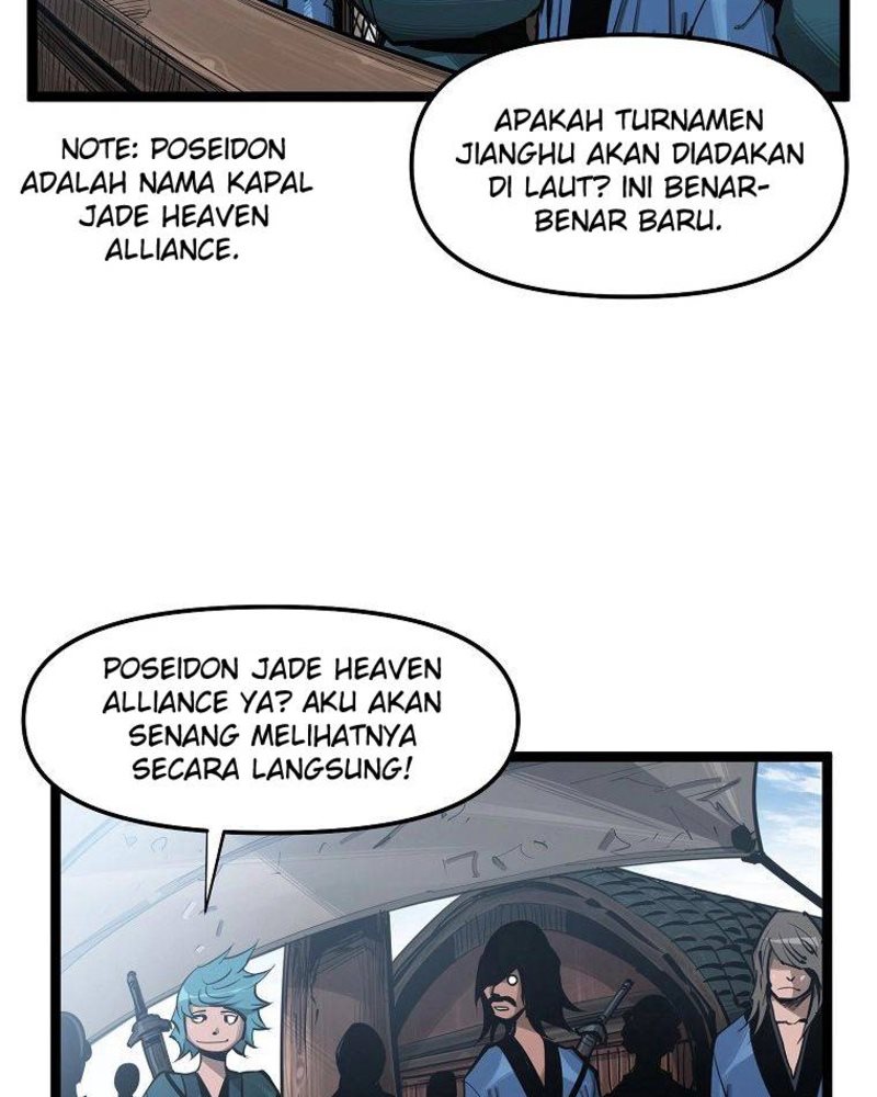 Martial Artist Lee Gwak Chapter 60 Gambar 77