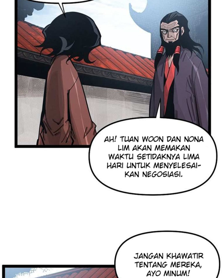 Martial Artist Lee Gwak Chapter 67 Gambar 21
