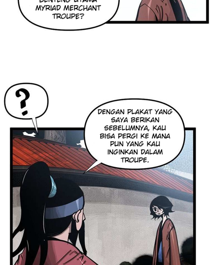 Martial Artist Lee Gwak Chapter 67 Gambar 23