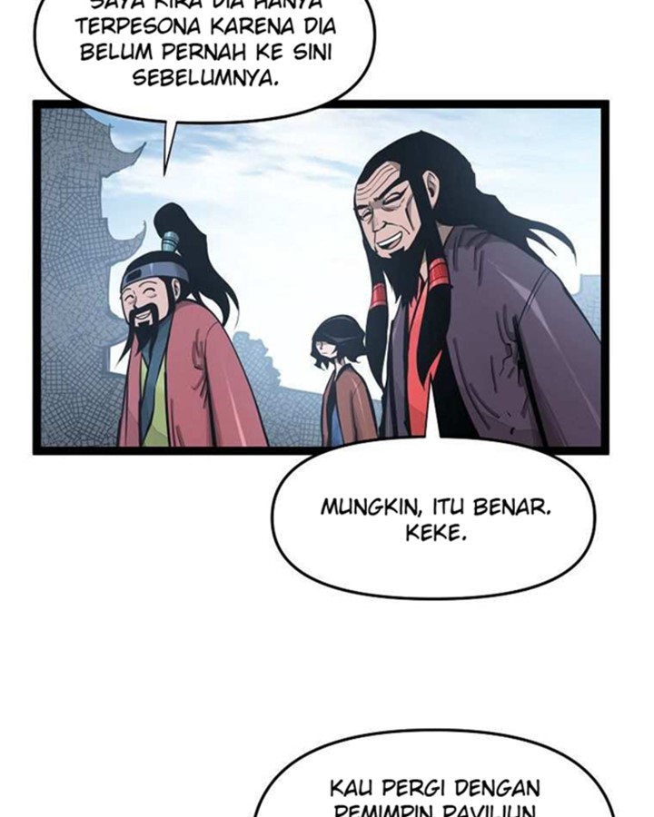 Martial Artist Lee Gwak Chapter 67 Gambar 35