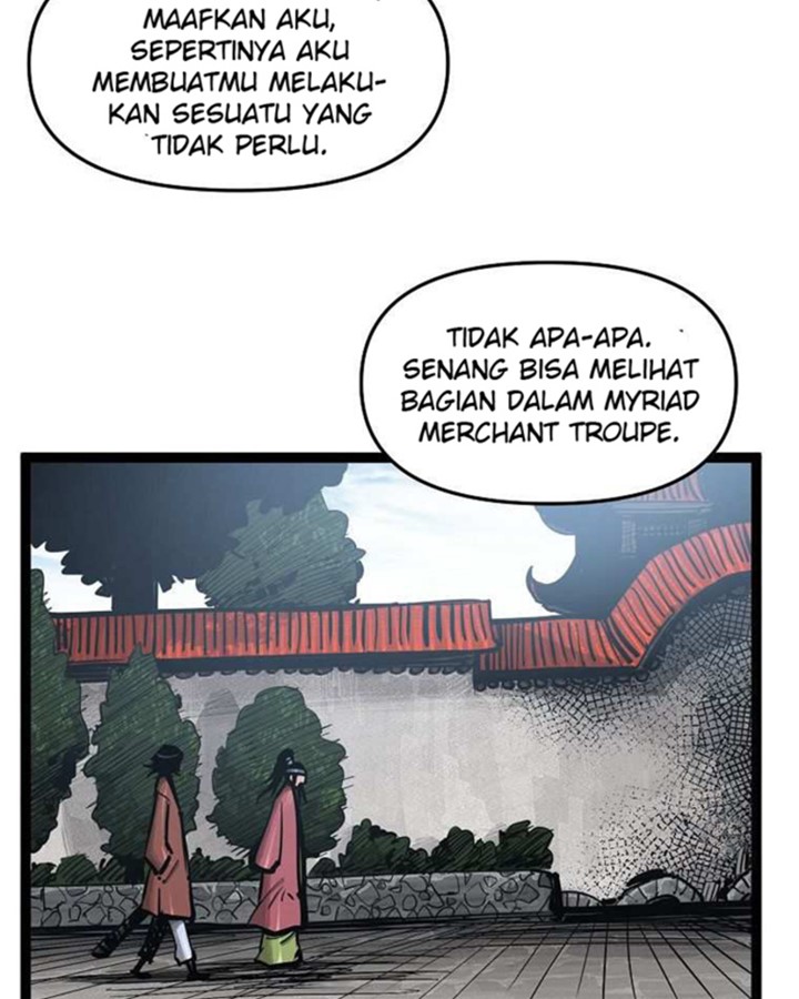 Martial Artist Lee Gwak Chapter 67 Gambar 39