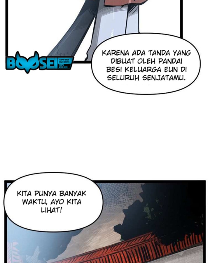 Martial Artist Lee Gwak Chapter 67 Gambar 43