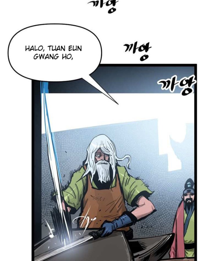 Martial Artist Lee Gwak Chapter 67 Gambar 46