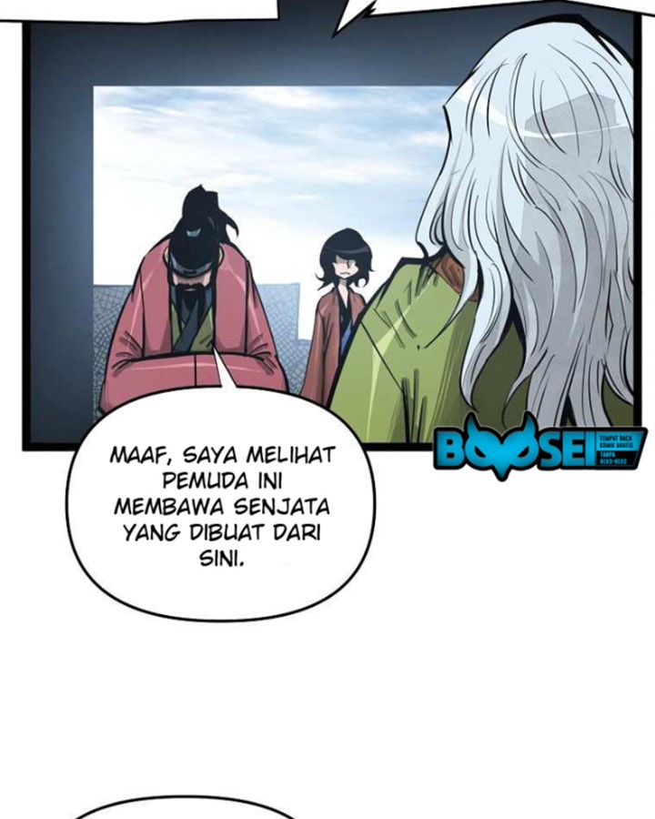 Martial Artist Lee Gwak Chapter 67 Gambar 49