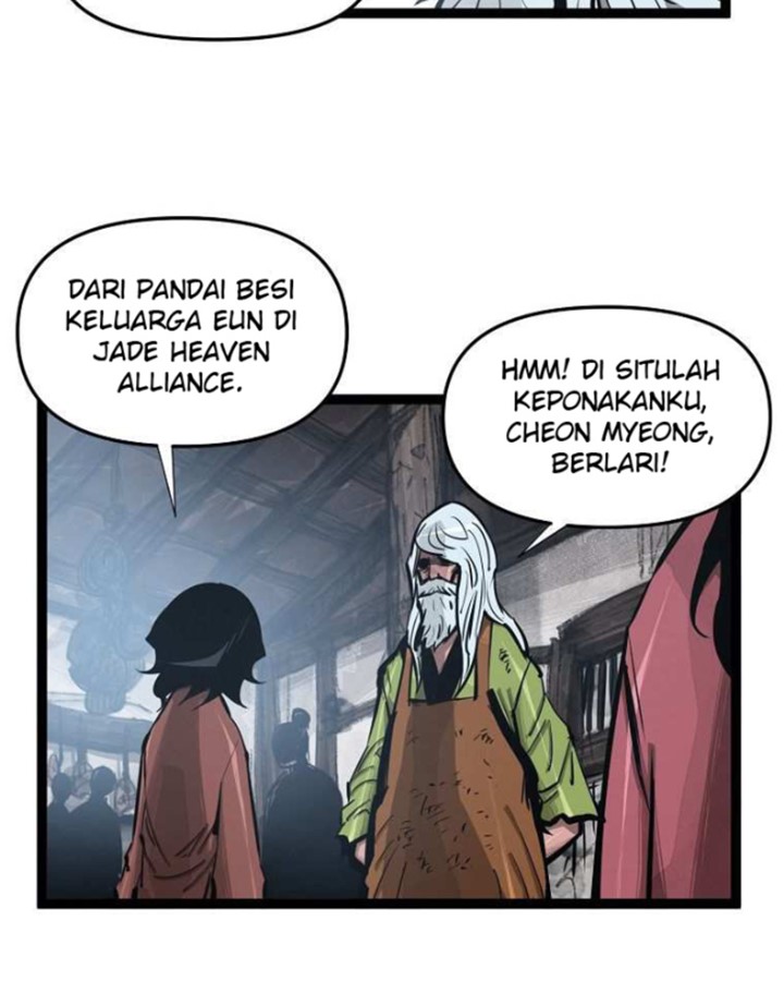 Martial Artist Lee Gwak Chapter 67 Gambar 55