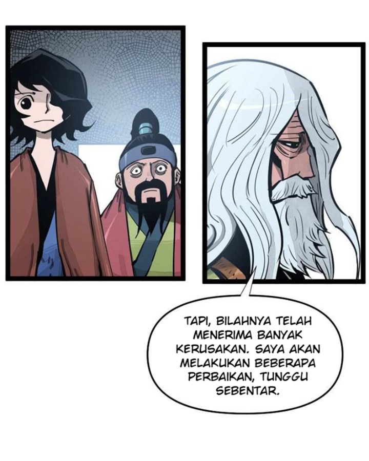 Martial Artist Lee Gwak Chapter 67 Gambar 61