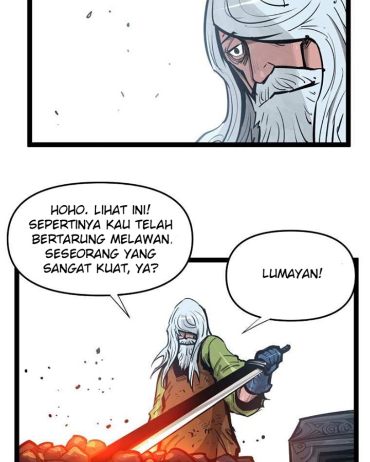 Martial Artist Lee Gwak Chapter 67 Gambar 63