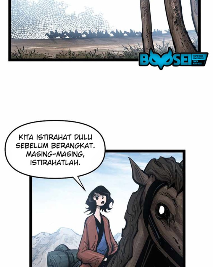 Martial Artist Lee Gwak Chapter 70 Gambar 16