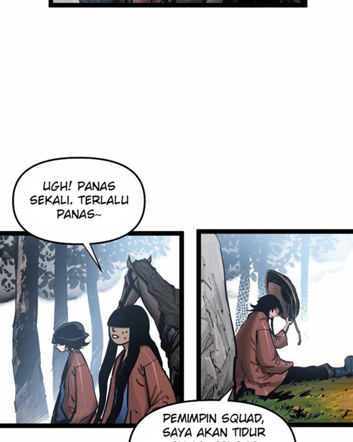 Martial Artist Lee Gwak Chapter 70 Gambar 17