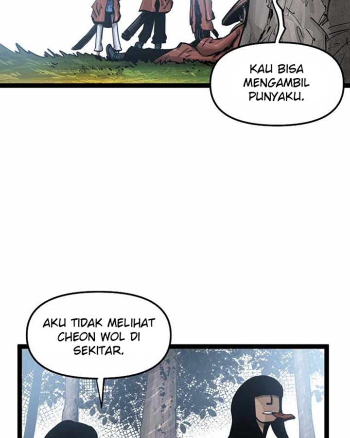 Martial Artist Lee Gwak Chapter 70 Gambar 19