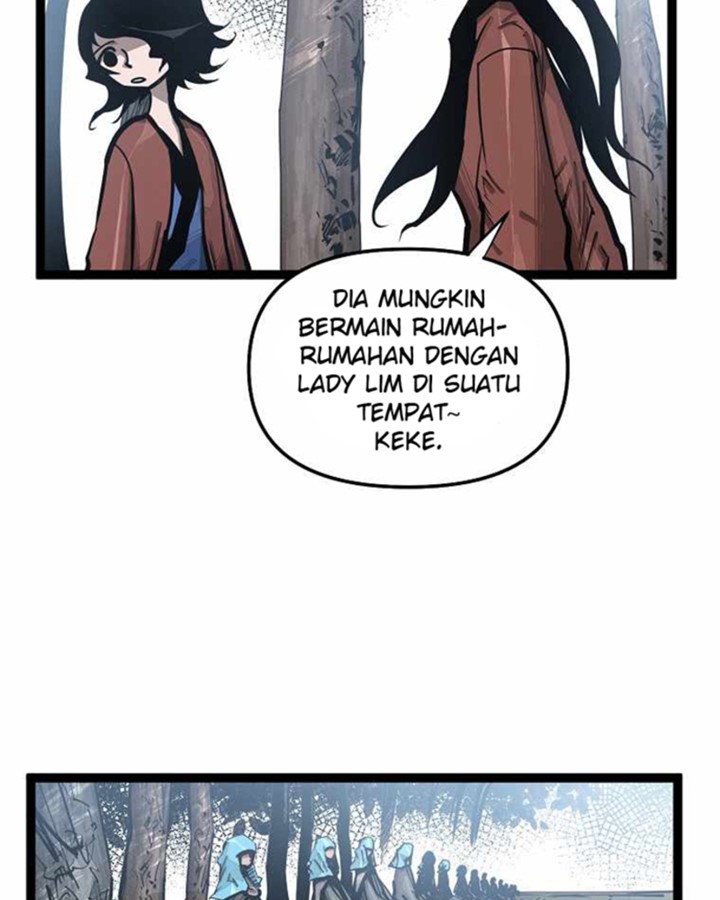 Martial Artist Lee Gwak Chapter 70 Gambar 20