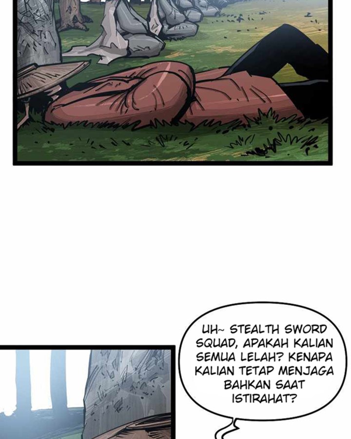 Martial Artist Lee Gwak Chapter 70 Gambar 21