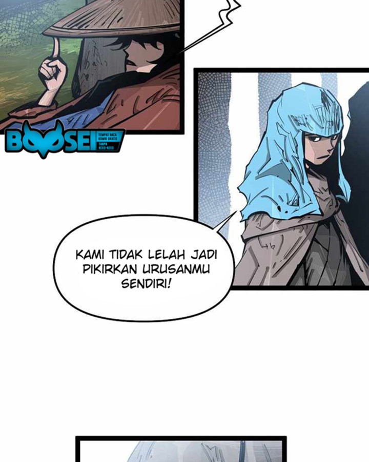 Martial Artist Lee Gwak Chapter 70 Gambar 22