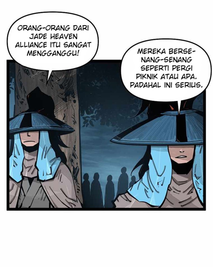 Martial Artist Lee Gwak Chapter 70 Gambar 36
