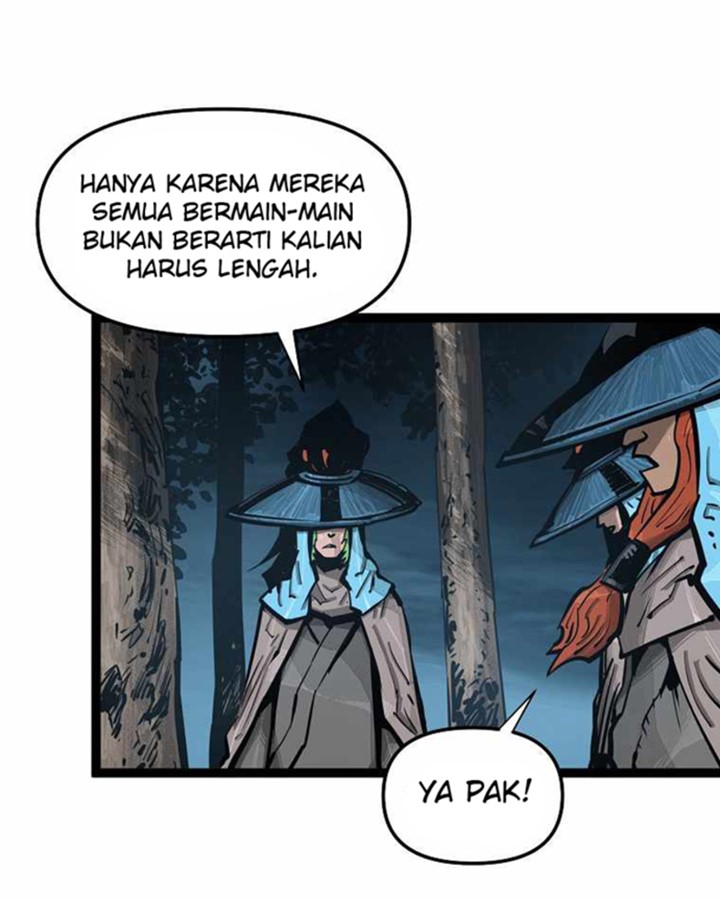 Martial Artist Lee Gwak Chapter 70 Gambar 37