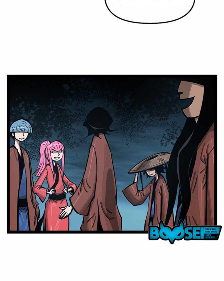 Martial Artist Lee Gwak Chapter 70 Gambar 39
