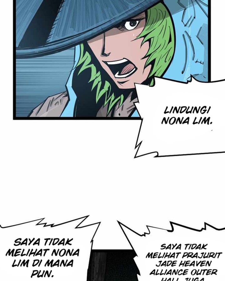 Martial Artist Lee Gwak Chapter 70 Gambar 55