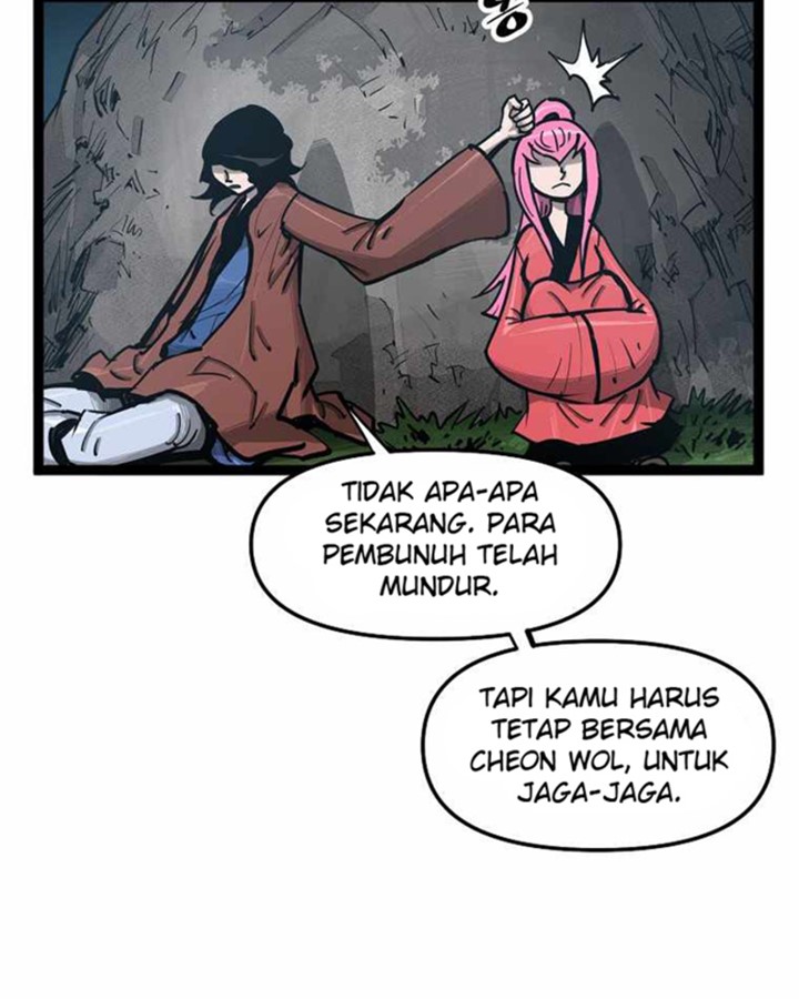 Martial Artist Lee Gwak Chapter 70 Gambar 64
