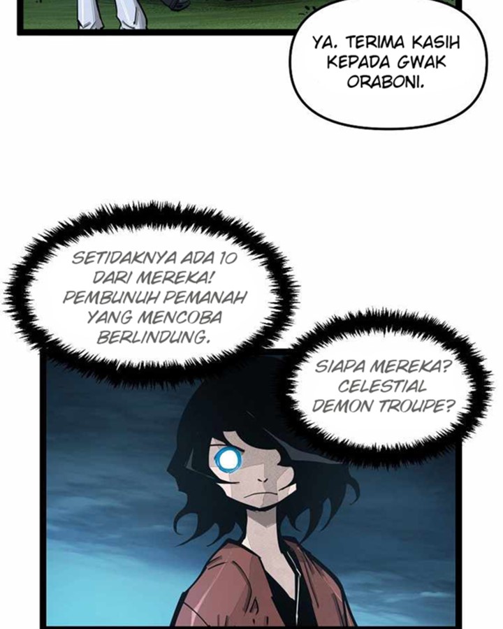 Martial Artist Lee Gwak Chapter 70 Gambar 66