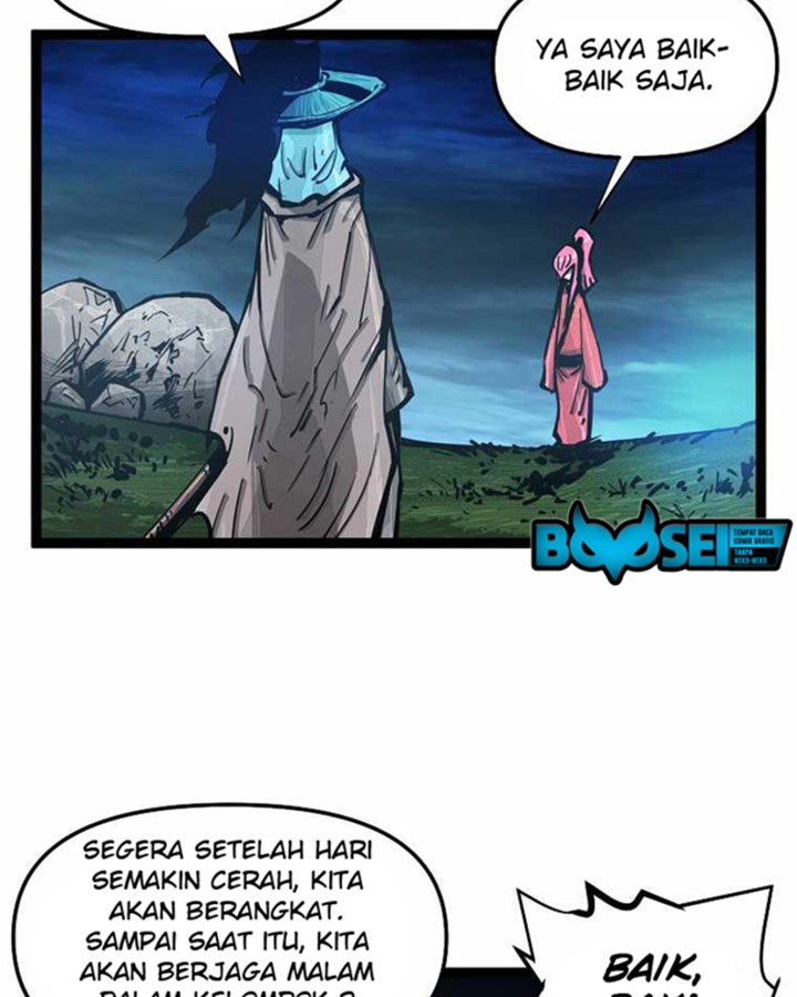Martial Artist Lee Gwak Chapter 70 Gambar 70