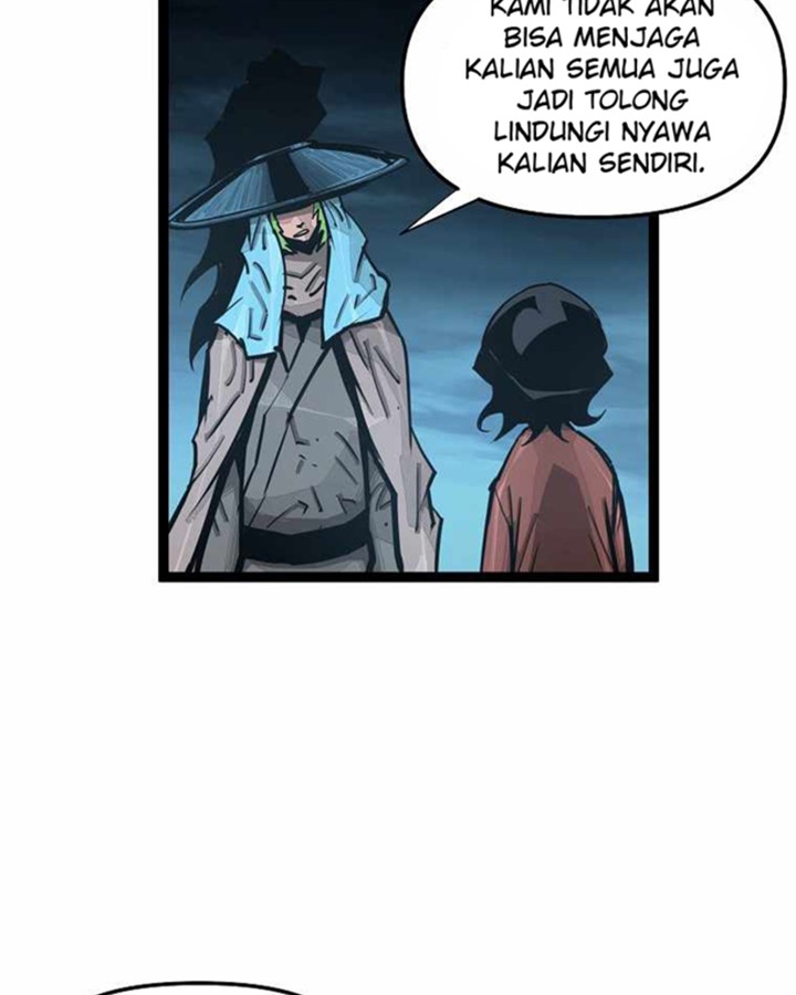 Martial Artist Lee Gwak Chapter 70 Gambar 72