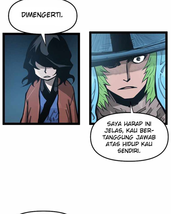 Martial Artist Lee Gwak Chapter 70 Gambar 73