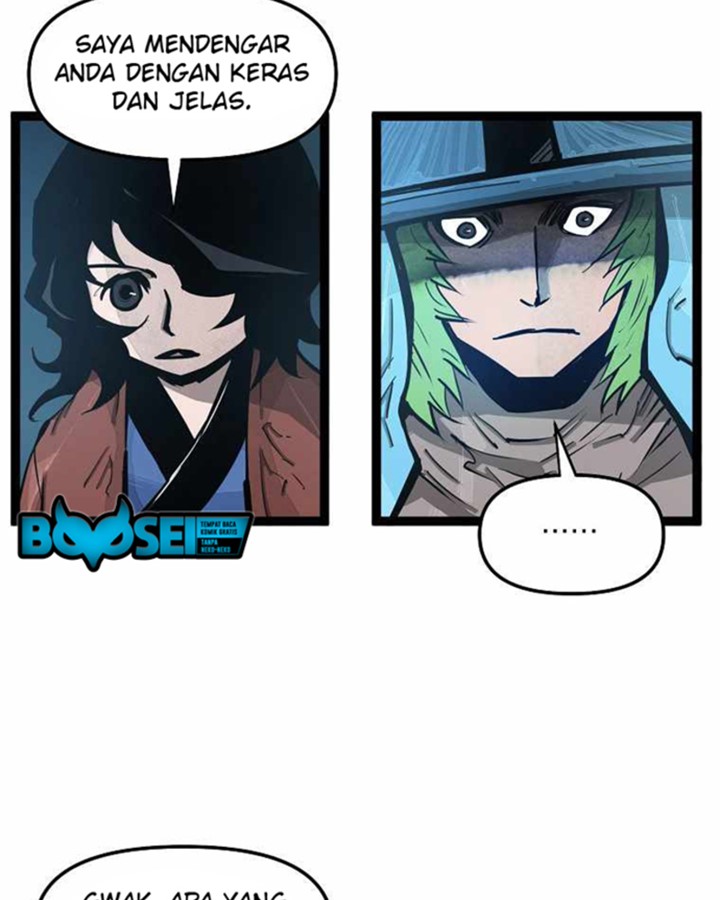 Martial Artist Lee Gwak Chapter 70 Gambar 74