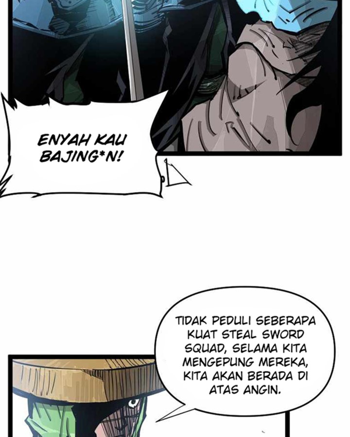 Martial Artist Lee Gwak Chapter 72 Gambar 5