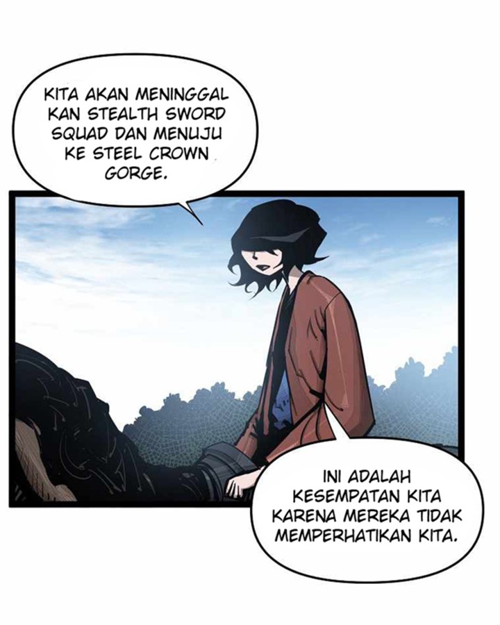 Martial Artist Lee Gwak Chapter 72 Gambar 7