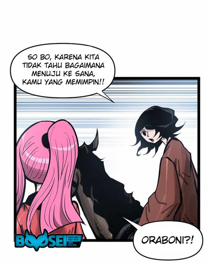 Martial Artist Lee Gwak Chapter 72 Gambar 8