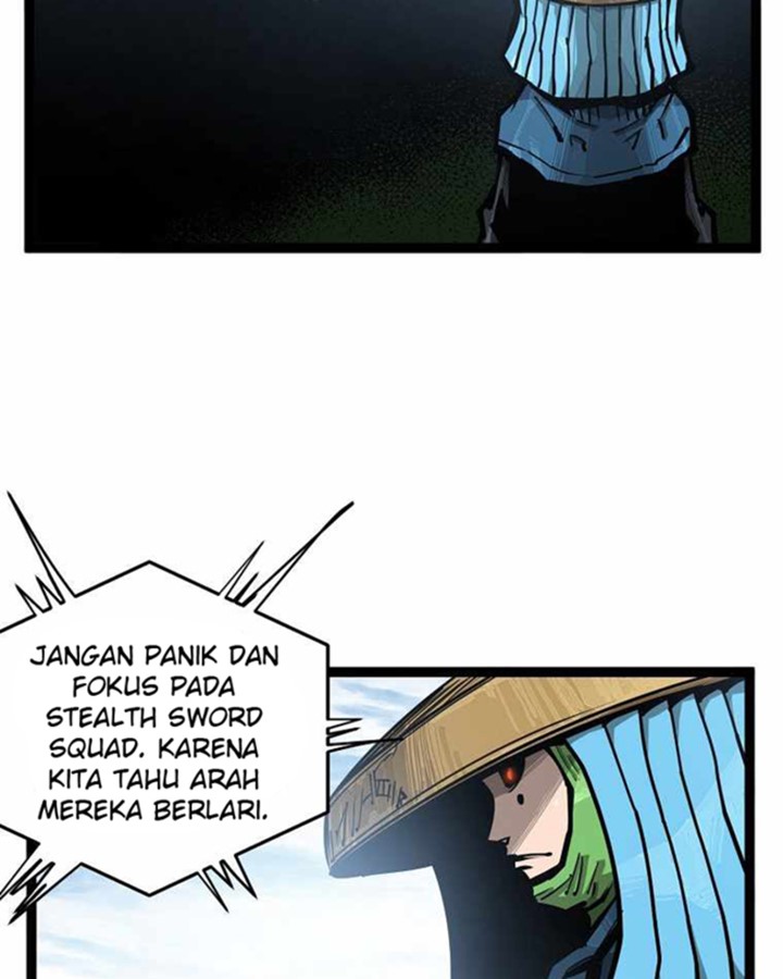 Martial Artist Lee Gwak Chapter 72 Gambar 16