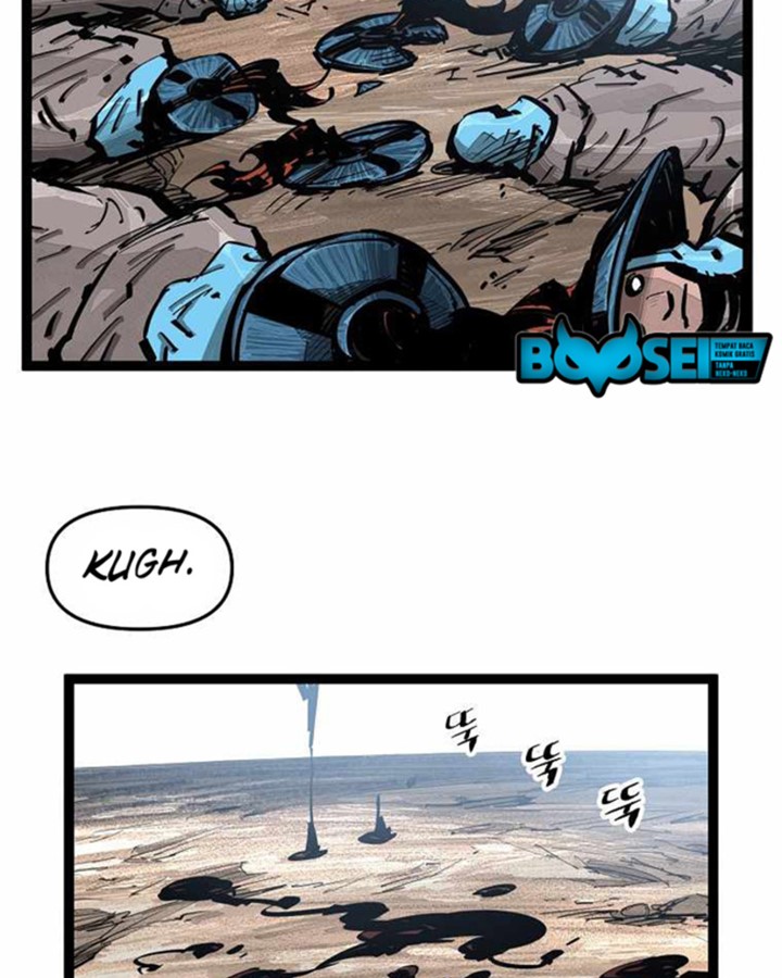 Martial Artist Lee Gwak Chapter 72 Gambar 20