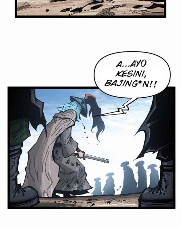 Martial Artist Lee Gwak Chapter 72 Gambar 21