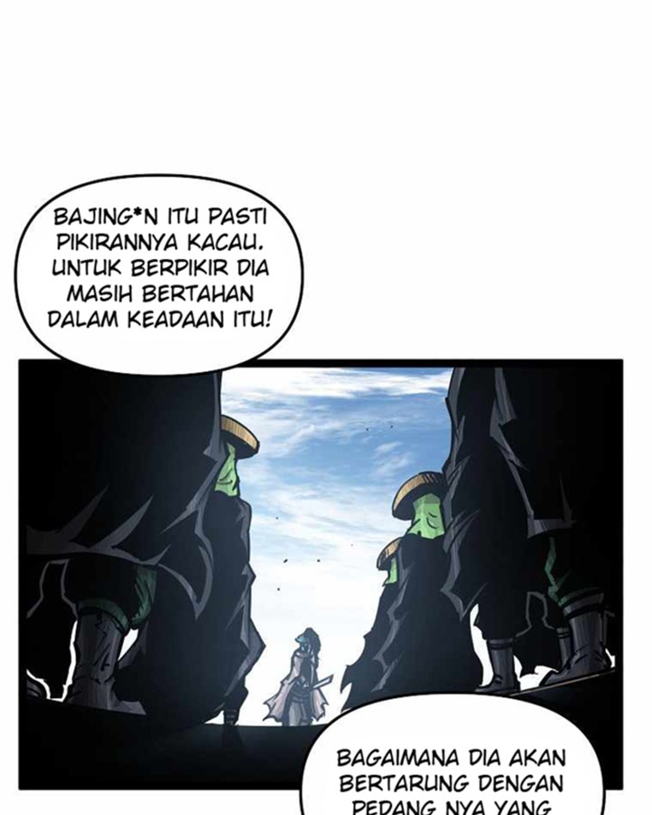 Martial Artist Lee Gwak Chapter 72 Gambar 22