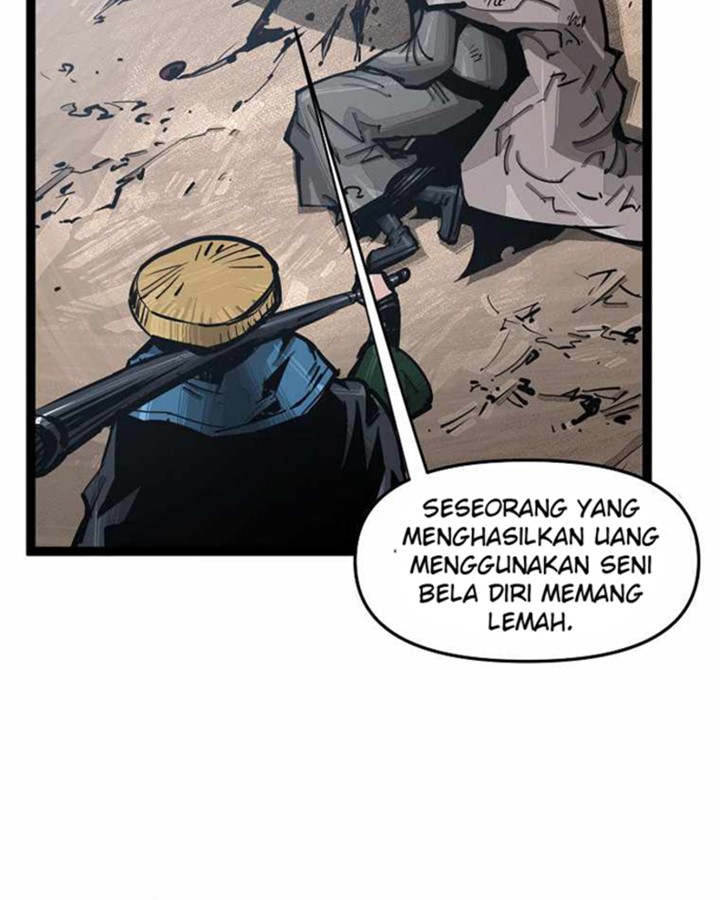 Martial Artist Lee Gwak Chapter 72 Gambar 30