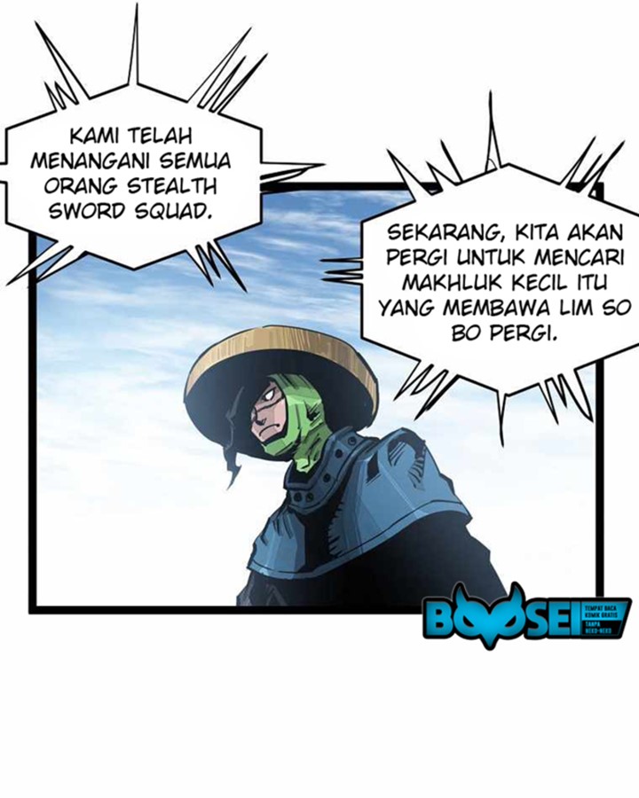Martial Artist Lee Gwak Chapter 72 Gambar 31