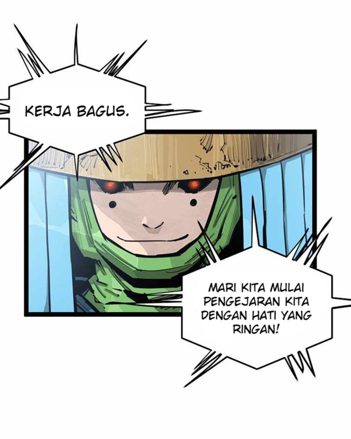 Martial Artist Lee Gwak Chapter 72 Gambar 32